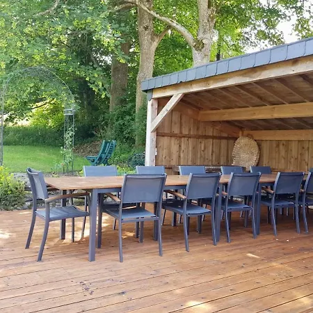 - Saze Canne - 11 Personnes Сasa de vacaciones Vielsalm