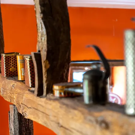 Nyaraló - Saze Canne - 11 Personnes Vielsalm