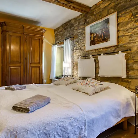 - Saze Canne - 11 Personnes Vakantiehuis *