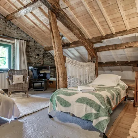 - Saze Canne - 11 Personnes Vakantiehuis *