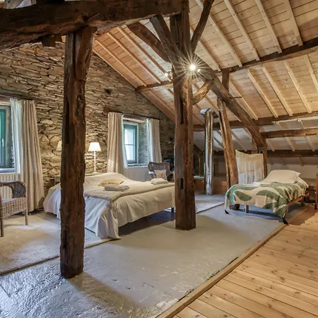 - Saze Canne - 11 Personnes Vakantiehuis Vielsalm