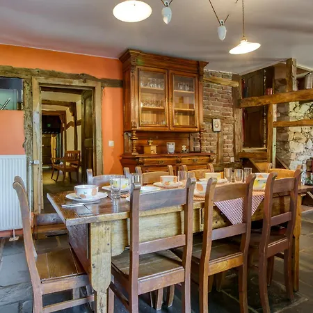 - Saze Canne - 11 Personnes * Vielsalm