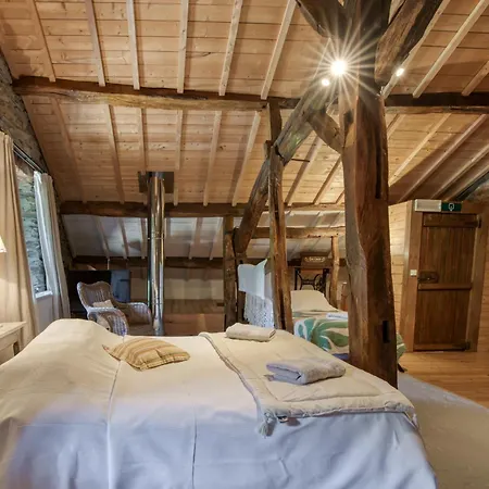 - Saze Canne - 11 Personnes Vakantiehuis Vielsalm